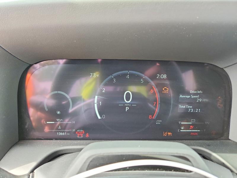 Aukcja sprzedaży 2025 Lexus Gx 550, vin: JTJVBCDX9S5058331        , numer aukcji: 69197616