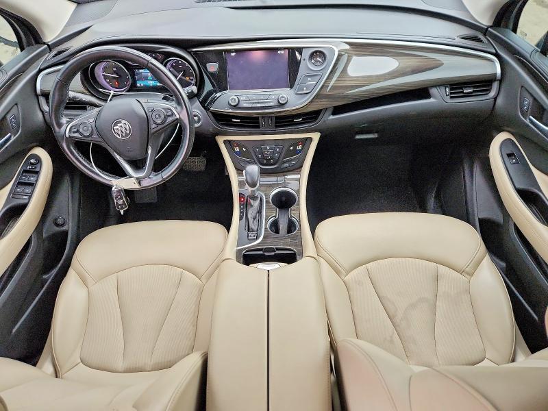 Продажа на аукционе авто 2020 Buick Envision, vin: LRBFXBSA4LD066375, номер лота: 68845976