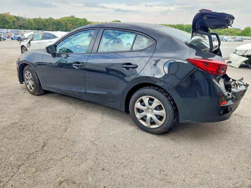 Aukcja sprzedaży 2016 Mazda 3, vin: JM1BM1T78G1319386, numer aukcji: 67966096