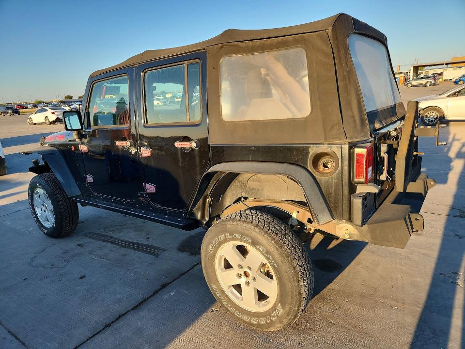 Продажа на аукционе авто 2016 Jeep Wrangler Unlimited, vin: 1C4BJWDG7GL149255, номер лота: 67464716