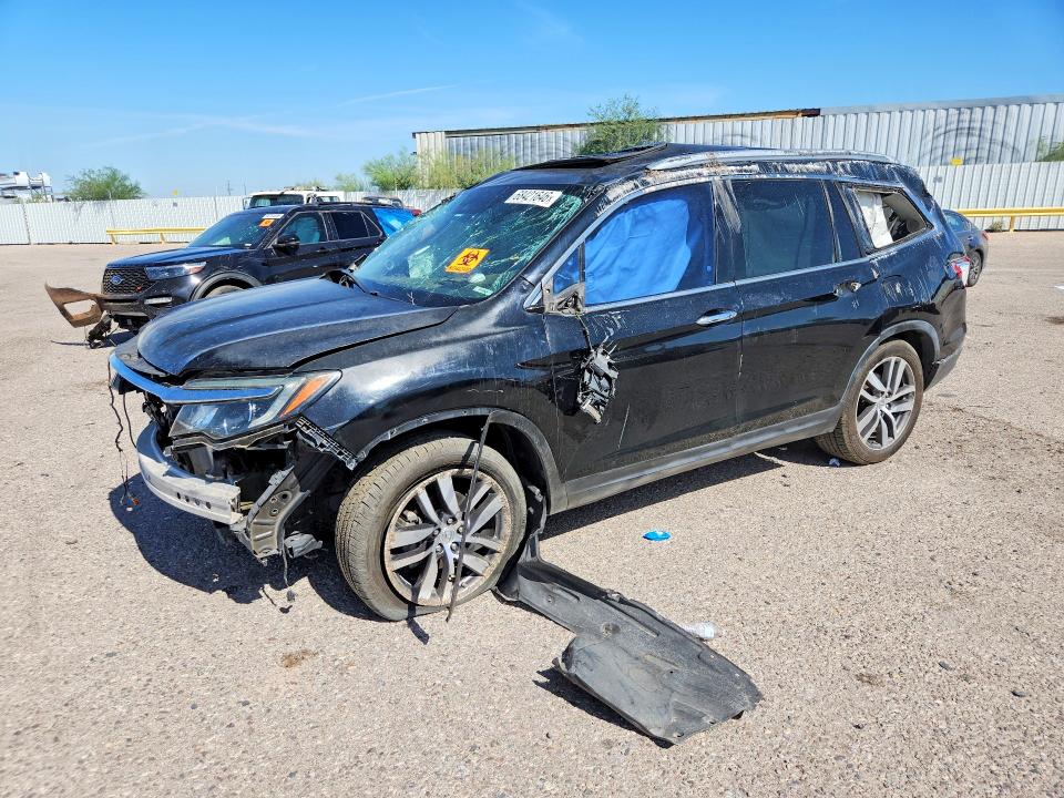 Auction sale of the 2016 Honda Pilot, vin: 5FNYF5H90GB034131, lot number: 68421646