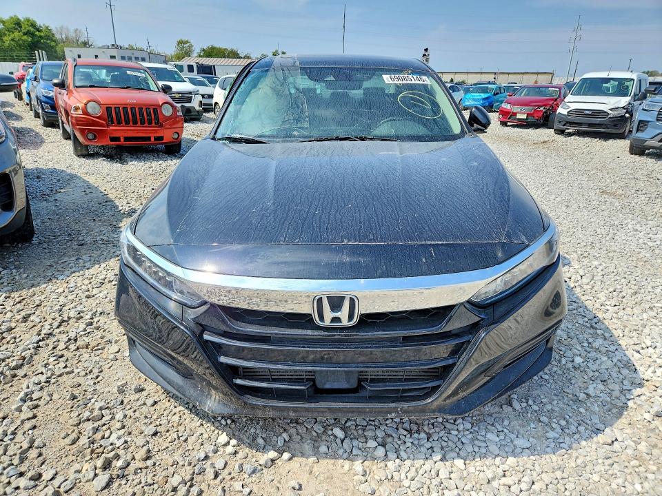 Aukcja sprzedaży 2018 Honda Accord, vin: 1HGCV2F63JA023307, numer aukcji: 69085146