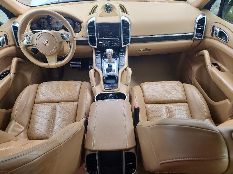 Продаж на аукціоні авто 2014 Porsche Cayenne, vin: WP1AE2A29ELA50546, номер лоту: 66598716