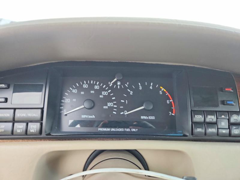 Aukcja sprzedaży 1992 Cadillac Seville, vin: 1G6KS53B8NU833285, numer aukcji: 69283616