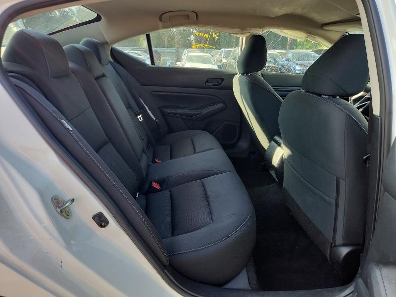 70558316 :رقم المزاد ، 1N4BL4DVXSN332245 vin ، 2025 Nissan Altima مزاد بيع