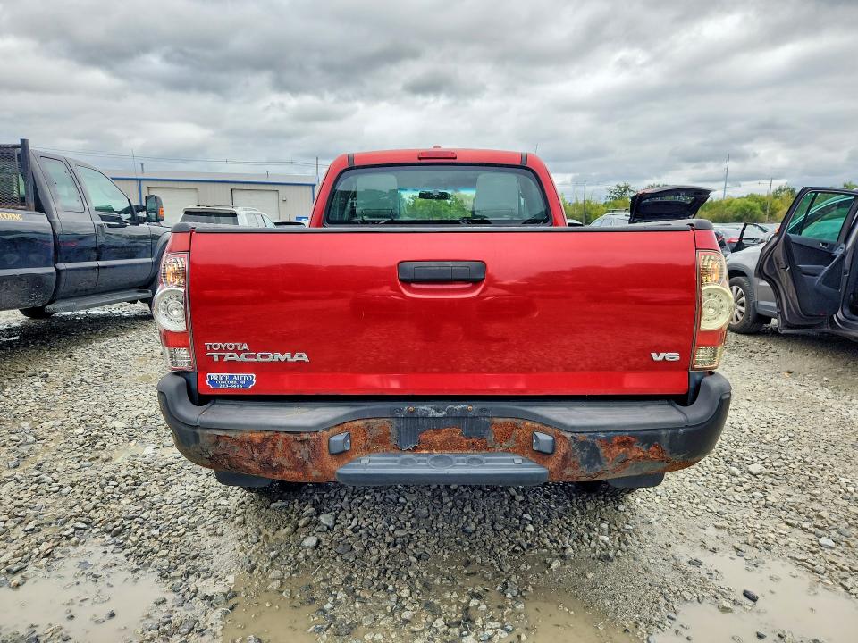 Продажа на аукционе авто 2009 Toyota Tacoma, vin: 5TEUU42N29Z655943, номер лота: 70839806