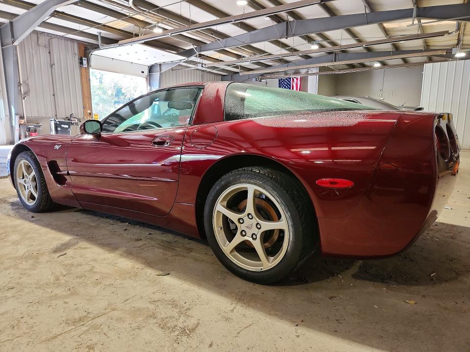 Aukcja sprzedaży 2003 Chevrolet Corvette, vin: 1G1YY22G135117040, numer aukcji: 70091986
