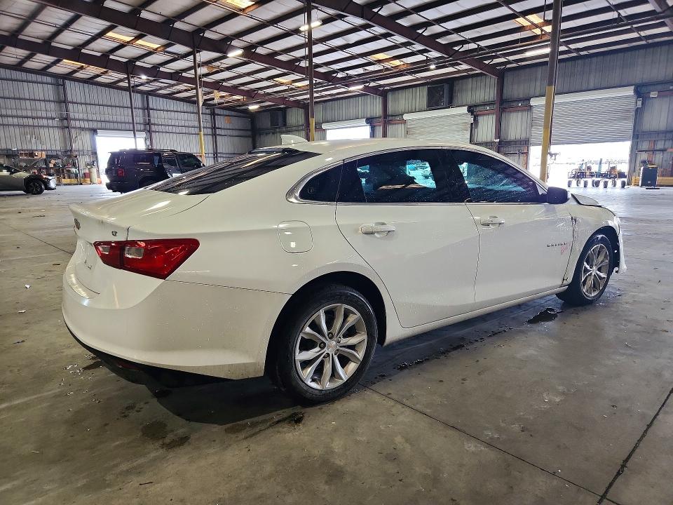 Aukcja sprzedaży 2023 Chevrolet Malibu, vin: 1G1ZD5ST7PF213107, numer aukcji: 69110186