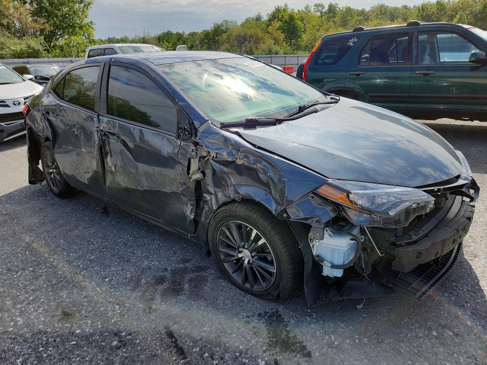 Aukcja sprzedaży 2019 Toyota Corolla, vin: 2T1BURHE3KC133555, numer aukcji: 59410786