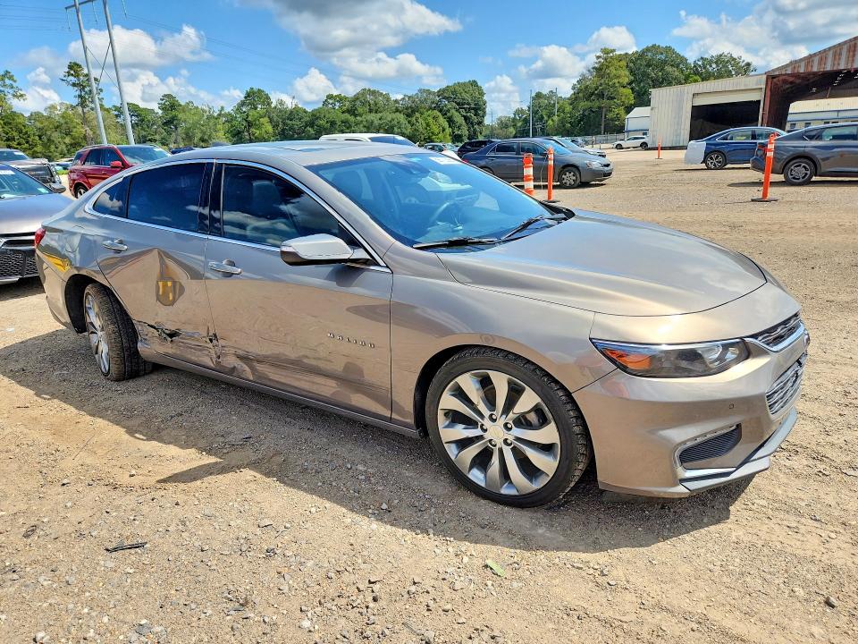 2017 Chevrolet Malibu მანქანა იყიდება აუქციონზე, vin: 1G1ZH5SX1HF174636, აუქციონის ნომერი: 69170596