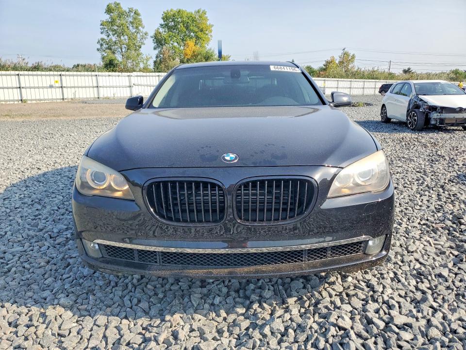 Продаж на аукціоні авто 2012 Bmw Alpina B7, vin: WBAKA8C59CDS99980, номер лоту: 66841196
