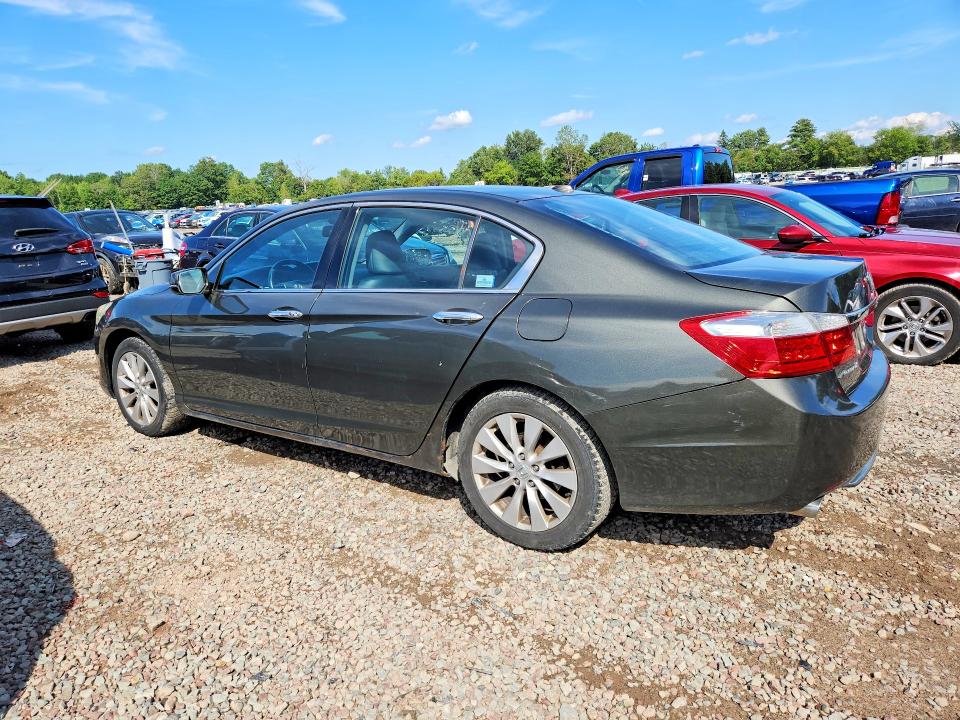 2014 Honda Accord მანქანა იყიდება აუქციონზე, vin: 1HGCR3F87EA026292, აუქციონის ნომერი: 67908326