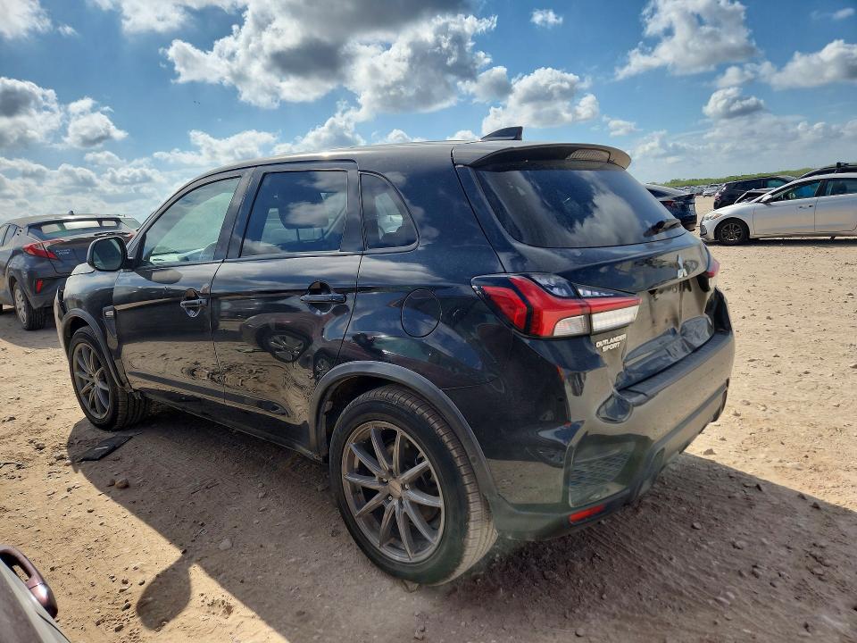 Aukcja sprzedaży 2020 Mitsubishi Outlander Sport, vin: JA4AP3AU7LU030977, numer aukcji: 68006786