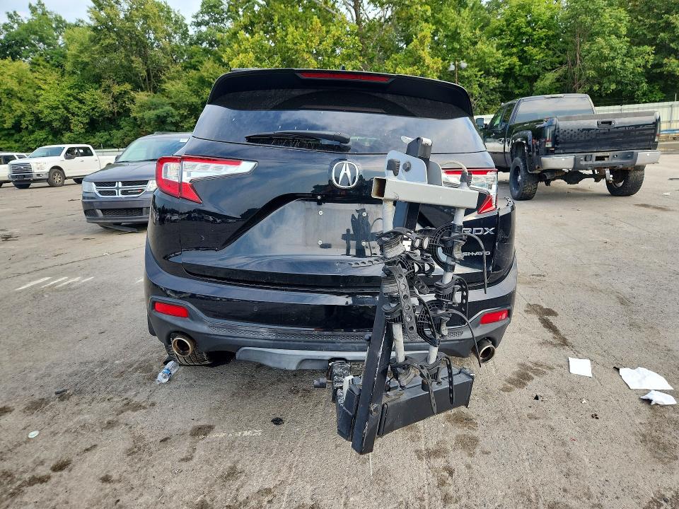 2021 Acura Rdx მანქანა იყიდება აუქციონზე, vin: 5J8TC2H75ML030098, აუქციონის ნომერი: 69097276
