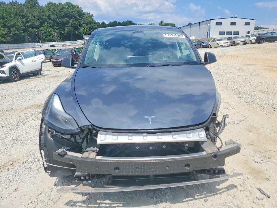 Продажа на аукционе авто 2023 Tesla Model Y, vin: 7SAYGDEE5PA194790, номер лота: 67124036