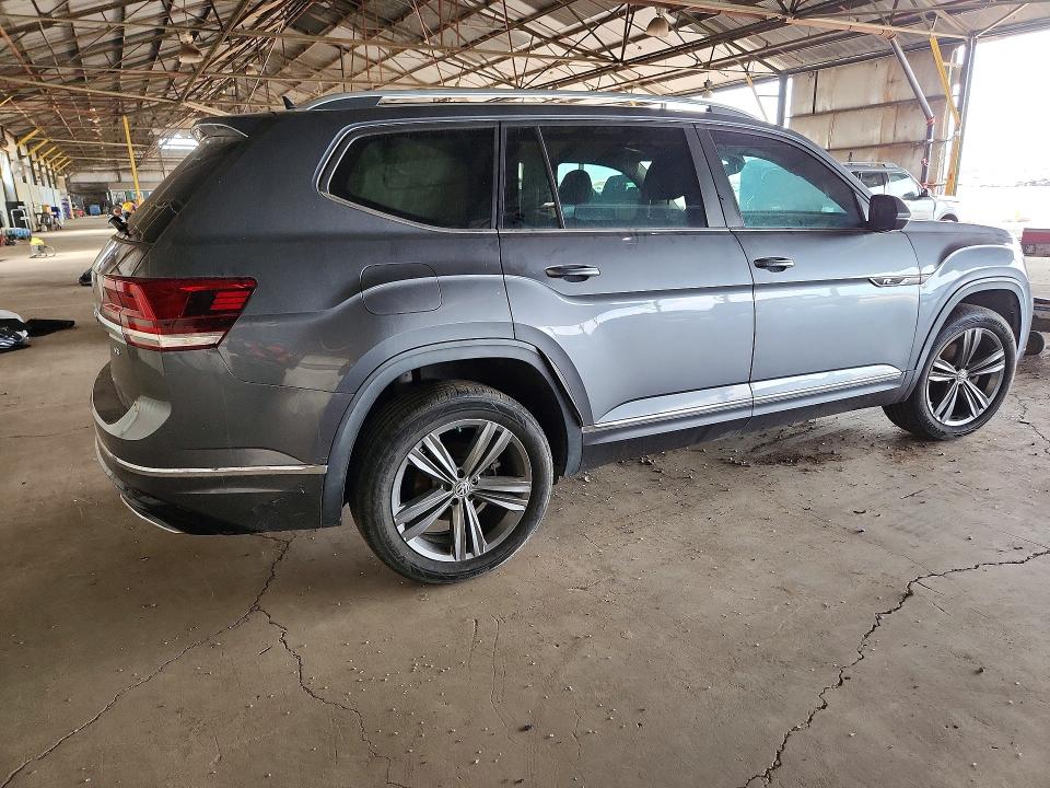 Aukcja sprzedaży 2019 Volkswagen Atlas, vin: 1V2YR2CA9KC613341, numer aukcji: 69785166