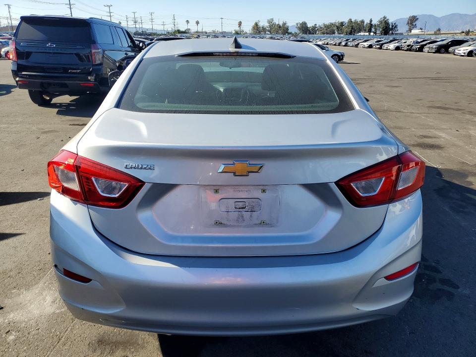 Aukcja sprzedaży 2019 Chevrolet Cruze, vin: 1G1BC5SM3K7120374, numer aukcji: 70325886