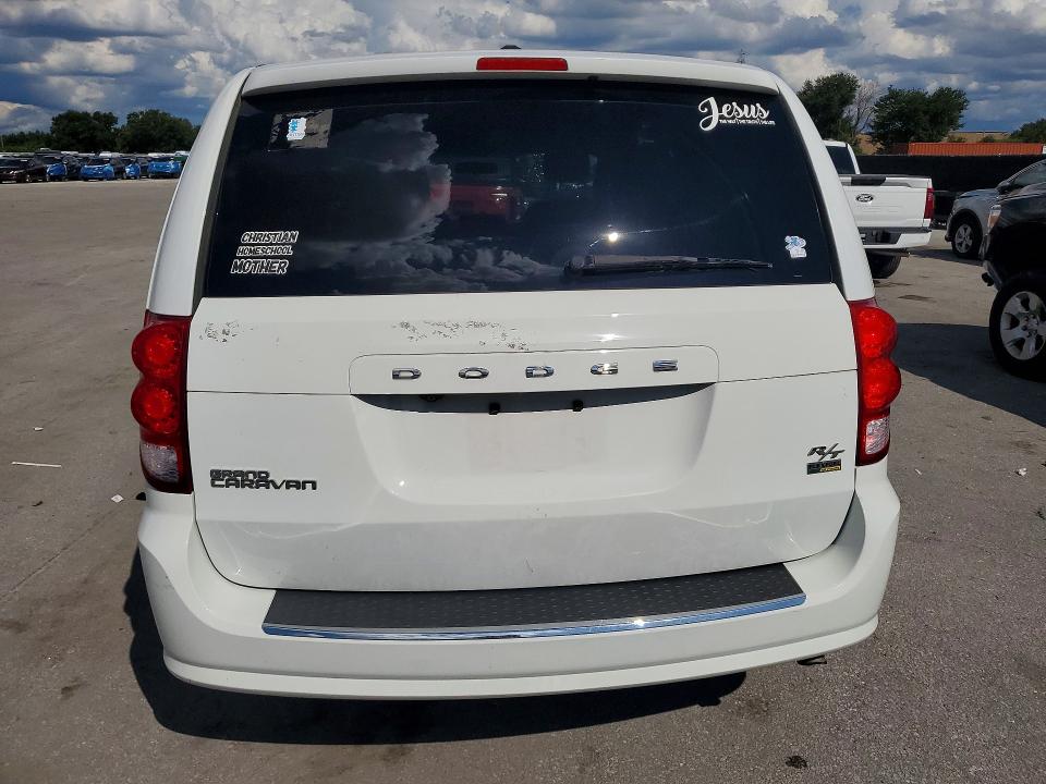 Aukcja sprzedaży 2014 Dodge Grand Caravan, vin: 2C4RDGEG8ER337362, numer aukcji: 68739926