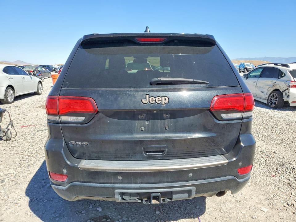 Продажа на аукционе авто 2016 Jeep Grand Cherokee, vin: 1C4RJFBG5GC404616, номер лота: 68104696