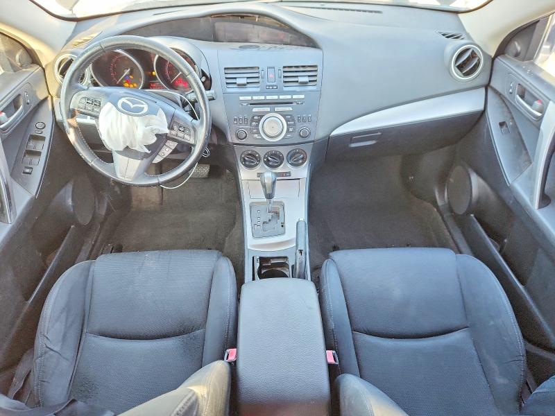 68100996 :رقم المزاد ، JM1BL1K56B1487104 vin ، 2011 Mazda 3 مزاد بيع