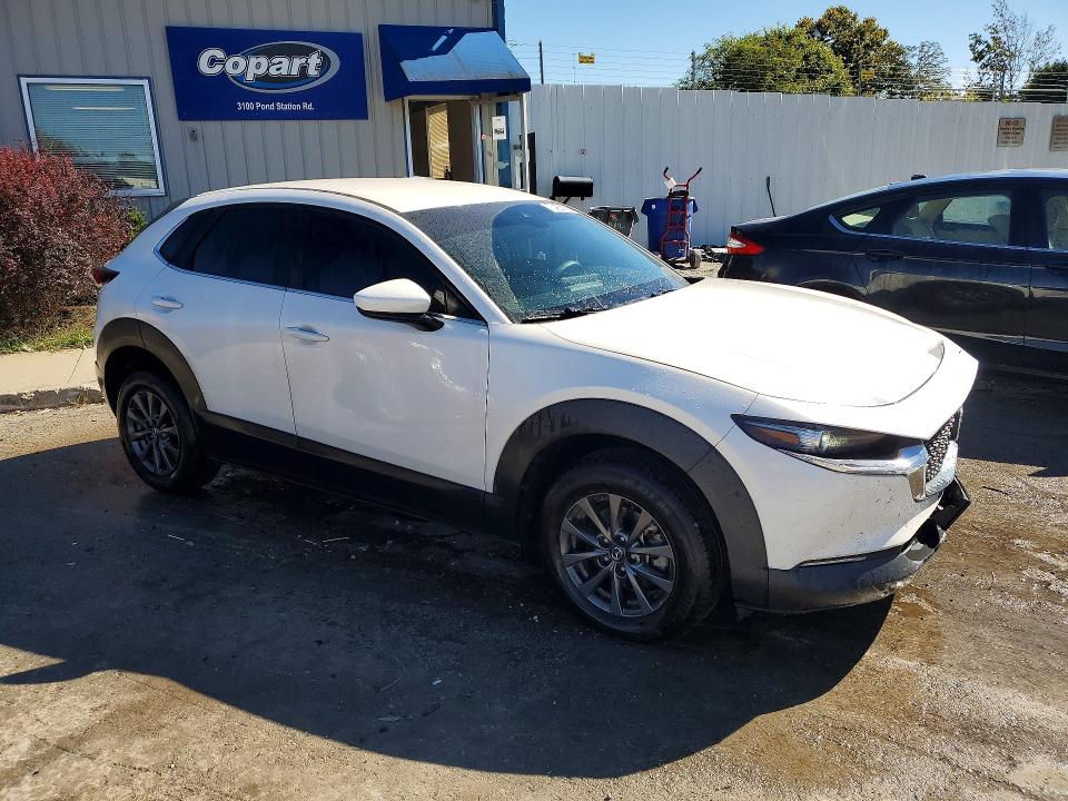 Продажа на аукционе авто 2021 Mazda Cx-30, vin: 3MVDMBAL0MM228138, номер лота: 70425916