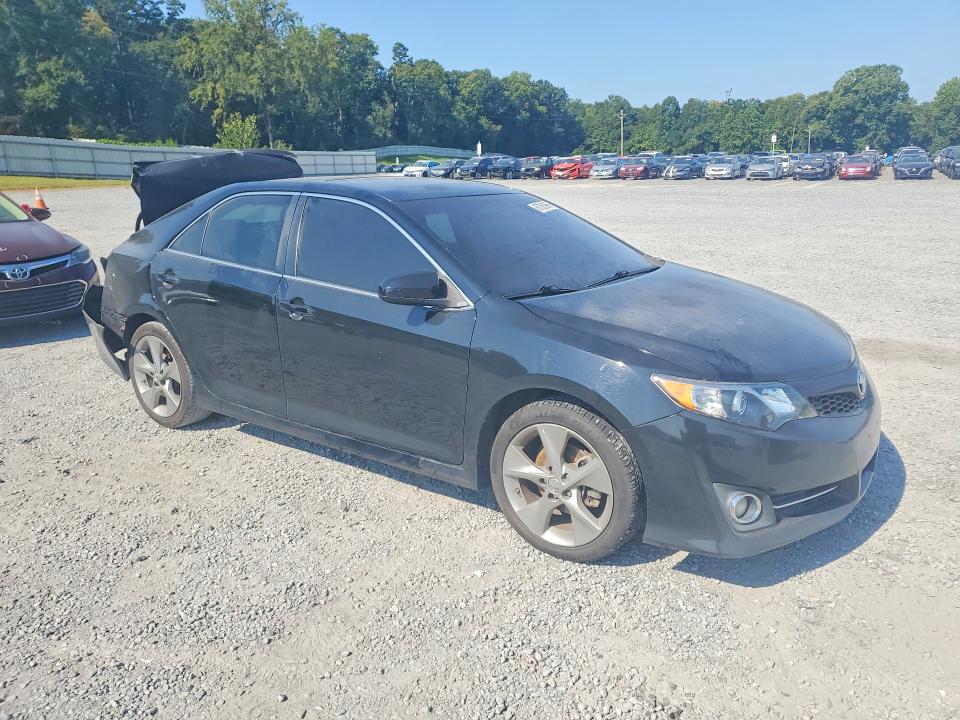 Продажа на аукционе авто 2014 Toyota Camry, vin: 4T1BF1FK6EU752786, номер лота: 67062966