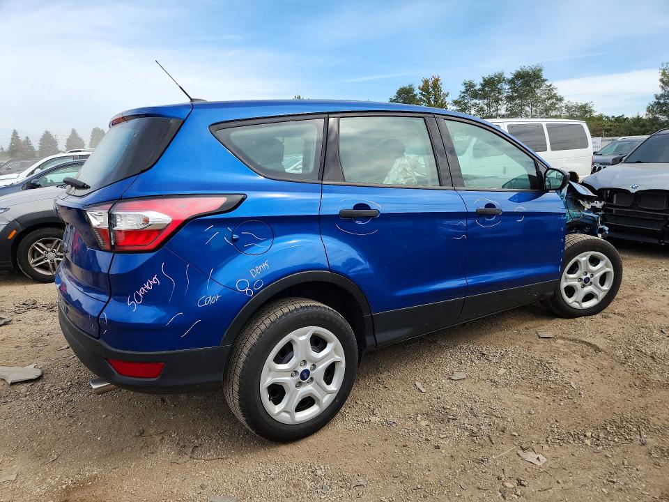 Aukcja sprzedaży 2018 Ford Escape, vin: 1FMCU0F74JUA18173, numer aukcji: 67989326