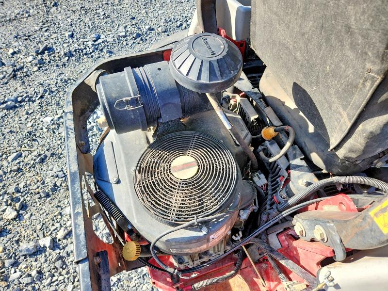 Auction sale of the 2021 Exmark Mower, vin: 408687523, lot number: 70769626