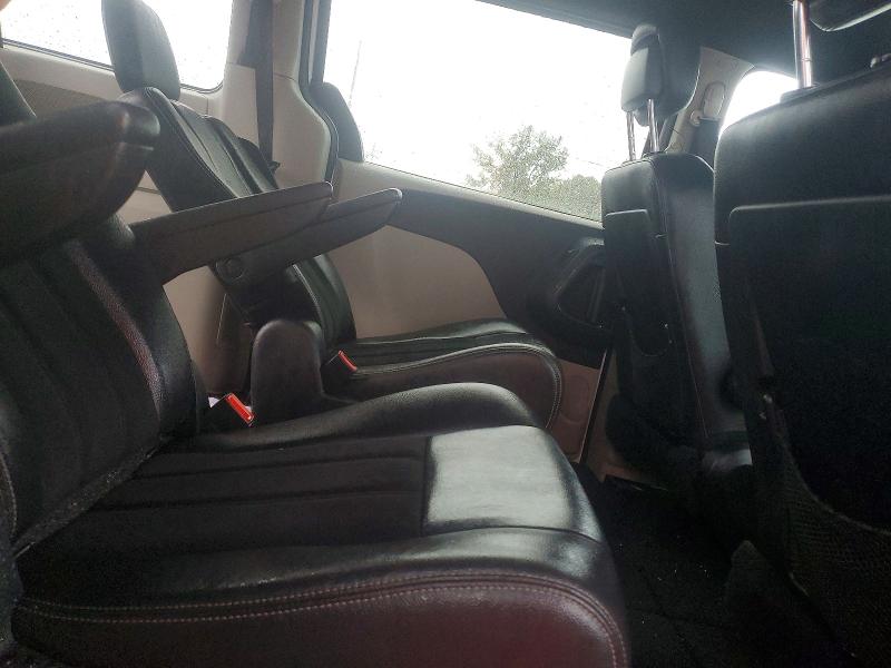 Продажа на аукционе авто 2017 Dodge Grand Caravan, vin: 2C4RDGCG2HR712931, номер лота: 67646516