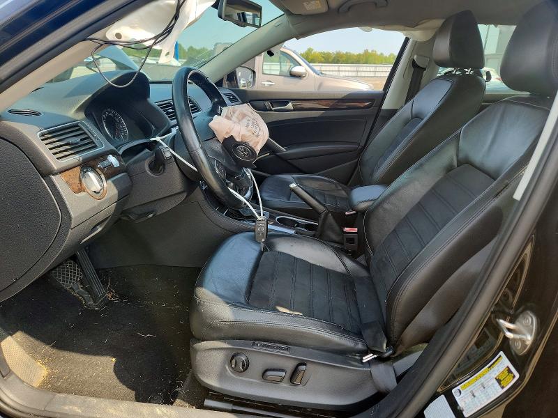 Aukcja sprzedaży 2015 Volkswagen Passat, vin: 1VWCV7A39FC100330, numer aukcji: 69530136