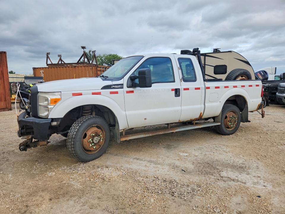 Auction sale of the 2013 Ford F250, vin: 1FT7X2B65DEB16097, lot number: 62956936