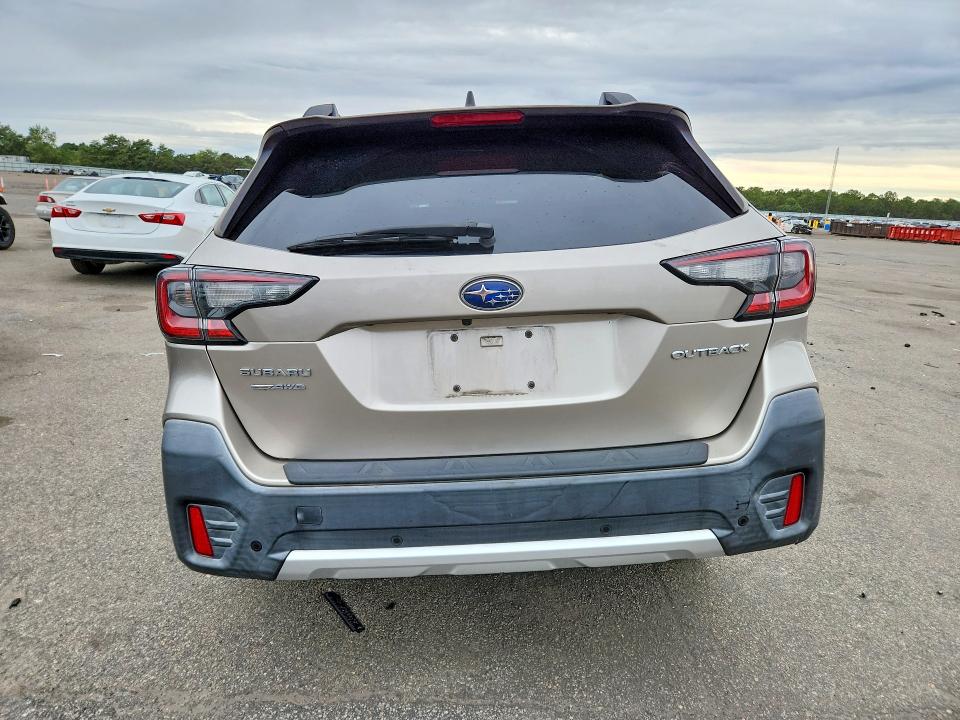 Продажа на аукционе авто 2020 Subaru Outback, vin: 4S4BTANC7L3142045, номер лота: 70105316