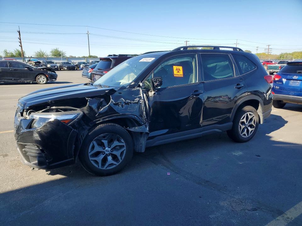Продажа на аукционе авто 2023 Subaru Forester, vin: JF2SKADC7PH465028, номер лота: 68044086