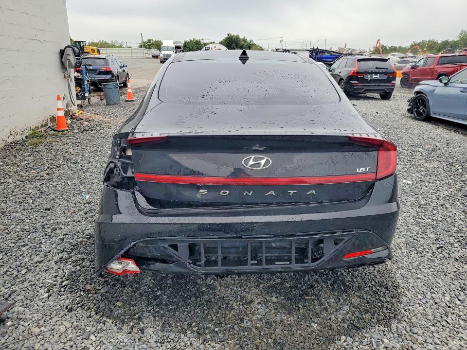 Продажа на аукционе авто 2020 Hyundai Sonata, vin: 5NPEJ4J26LH046014, номер лота: 69740216