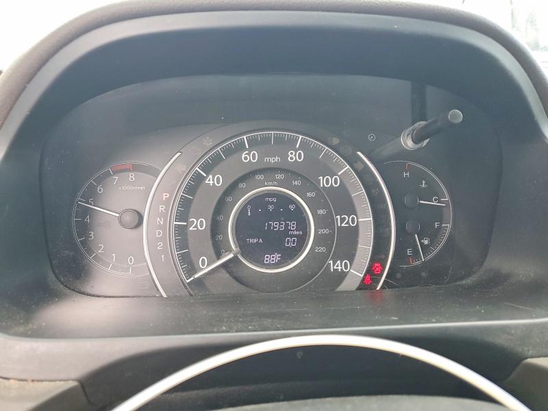 69105216 :رقم المزاد ، 2HKRM3H59EH510564 vin ، 2014 Honda Cr-v مزاد بيع