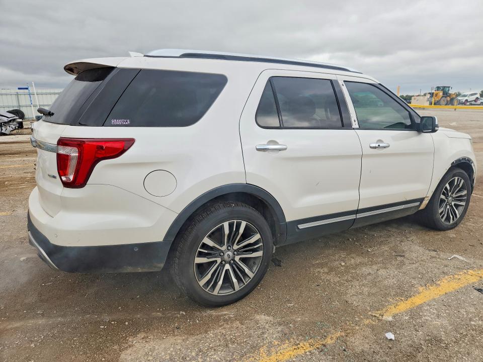 Продаж на аукціоні авто 2016 Ford Explorer, vin: 1FM5K8HT8GGB33440, номер лоту: 69791786