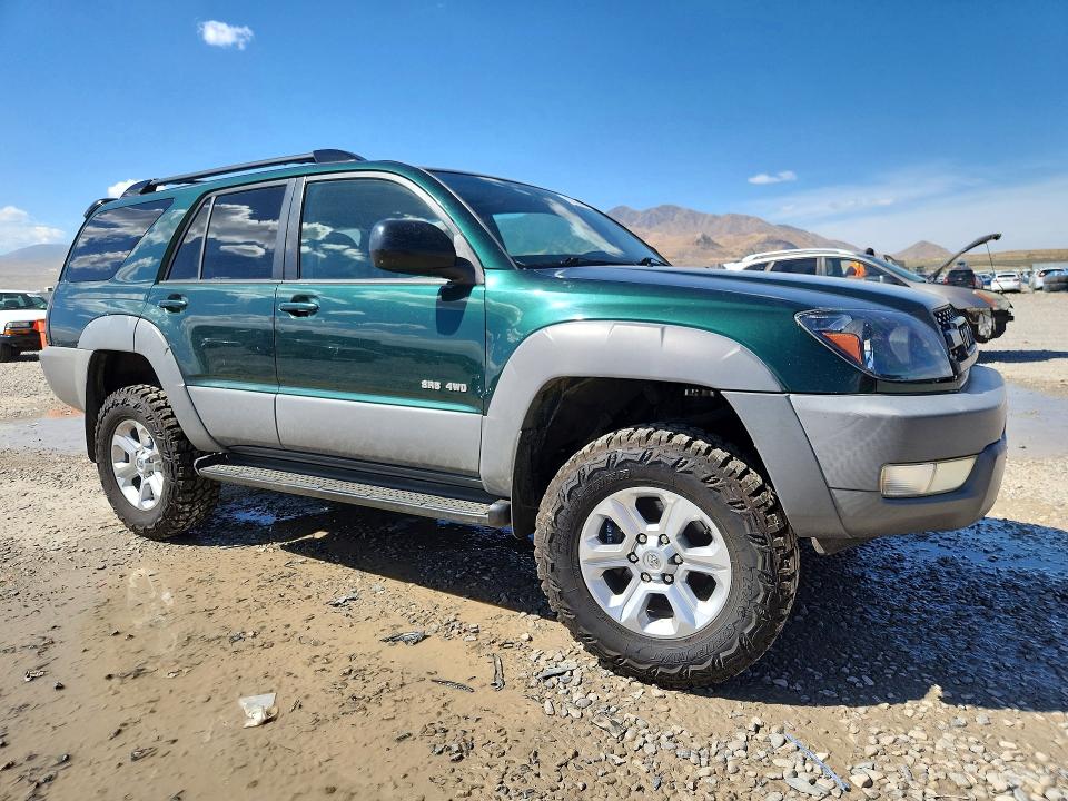 Продажа на аукционе авто 2003 Toyota 4runner, vin: JTEBU14R530005691, номер лота: 67559436