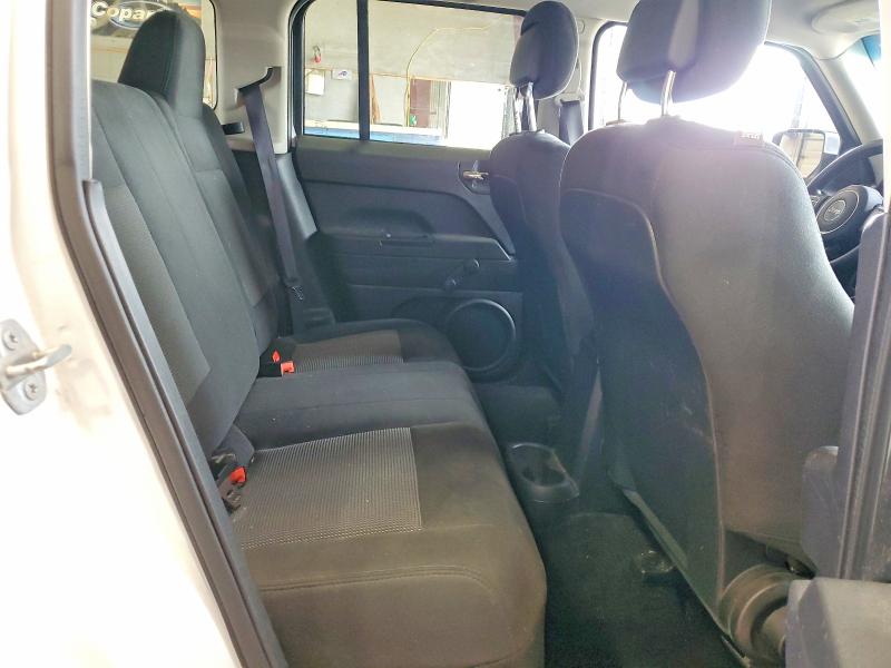 66545516 :رقم المزاد ، 1C4NJPBA6GD636636 vin ، 2016 Jeep Patriot مزاد بيع