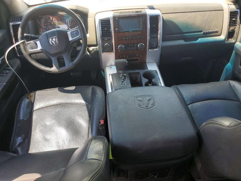 68342446 :رقم المزاد ، 1D7RV1CT0AS125189 vin ، 2010 Dodge Ram 1500 مزاد بيع
