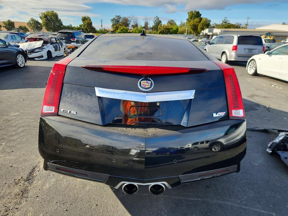 Aukcja sprzedaży 2011 Cadillac Cts-v, vin: 1G6DV1EP2B0140863, numer aukcji: 67343716