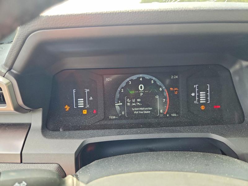 68915936 :رقم المزاد ، JTEVA5BR0S5063502 vin ، 2025 Toyota 4 Runner Sr5 مزاد بيع