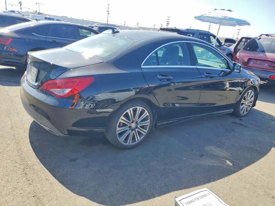 Aukcja sprzedaży 2017 Mercedes-benz Cla, vin: WDDSJ4EB5HN493203, numer aukcji: 69559286