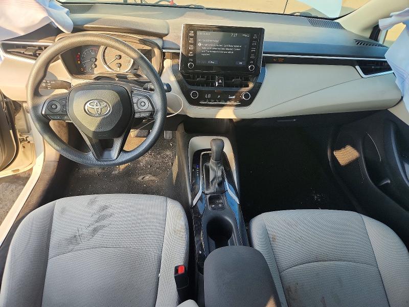 Продажа на аукционе авто 2020 Toyota Corolla, vin: 5YFEPRAE8LP032124, номер лота: 67381716