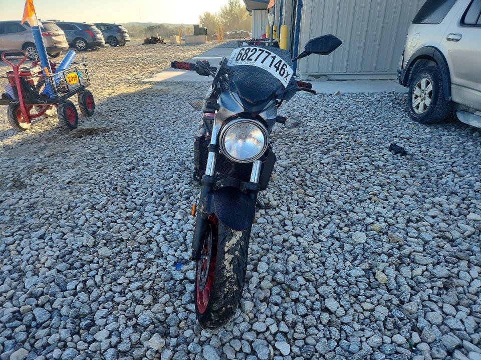 68277146 :رقم المزاد ، JS1VP55A1K7100158 vin ، 2019 Suzuki Sv650 مزاد بيع