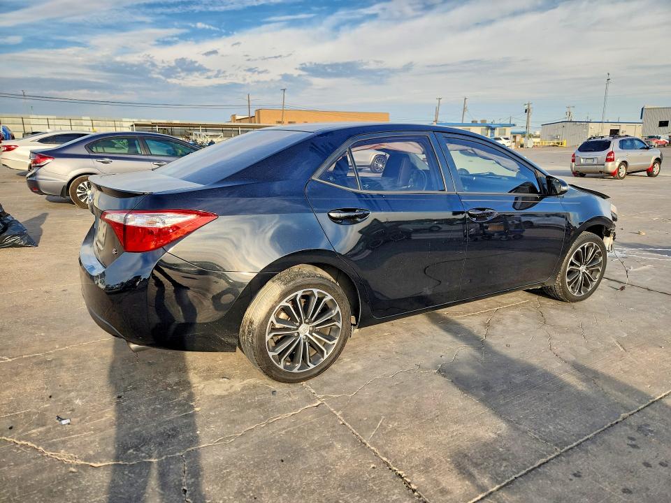 Продаж на аукціоні авто 2016 Toyota Corolla, vin: 5YFBURHE0GP444254, номер лоту: 70432606
