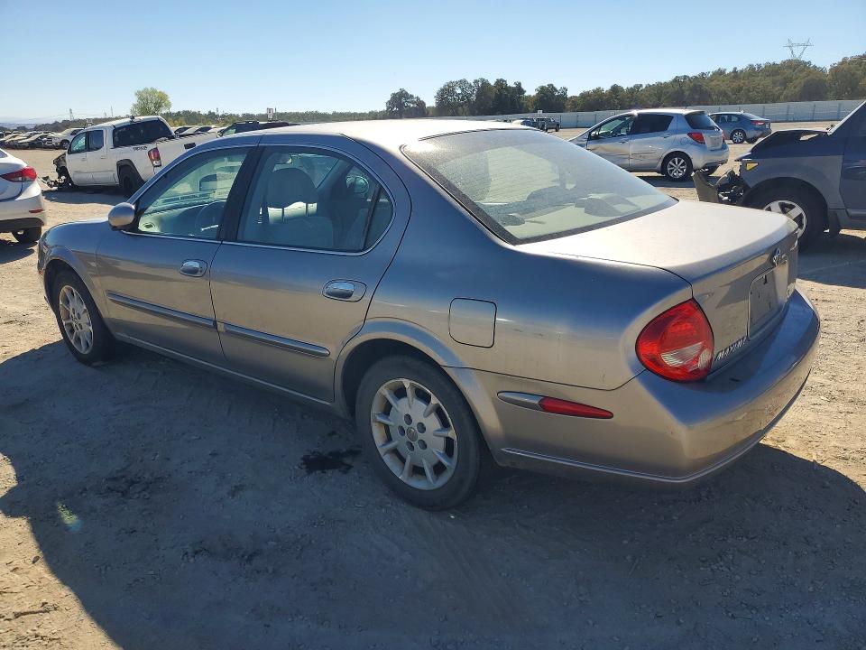 Продажа на аукционе авто 2000 Nissan Maxima, vin: JN1CA31D5YT751251, номер лота: 70956336