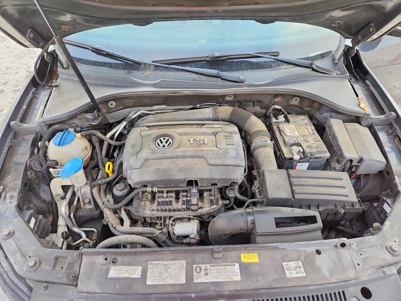 2014 Volkswagen Passat მანქანა იყიდება აუქციონზე, vin: 1VWBS7A32EC077590, აუქციონის ნომერი: 70259186
