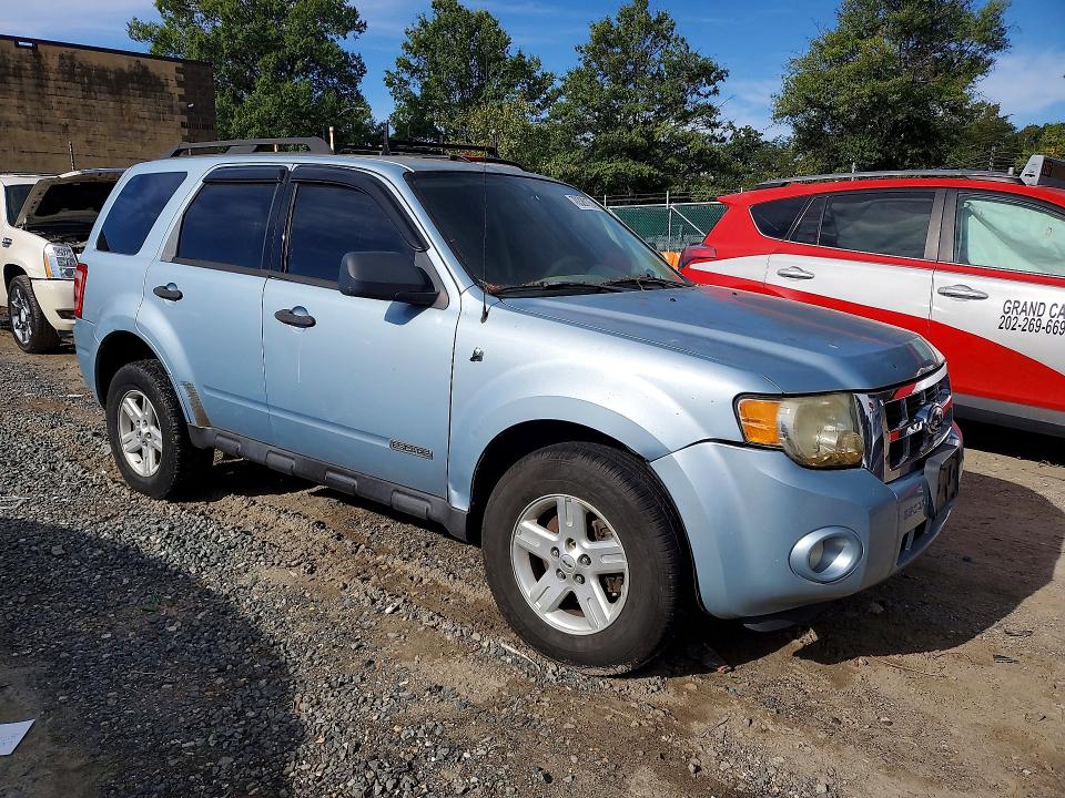 Продаж на аукціоні авто 2008 Ford Escape, vin: 1FMCU49H18KA67008, номер лоту: 70326176