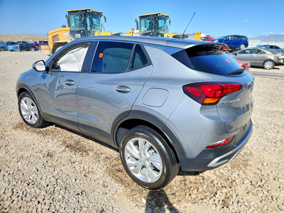 68090126 :رقم المزاد ، KL4AMBSL2SB141939 vin ، 2025 Buick Encore Gx مزاد بيع