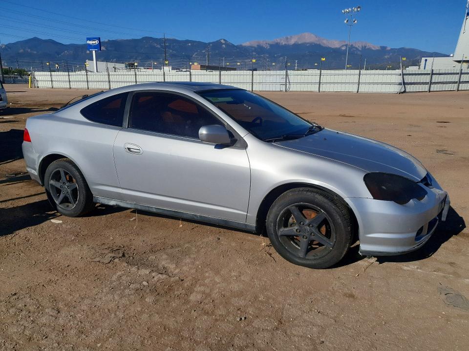 68648176 :رقم المزاد ، JH4DC54884S007373 vin ، 2004 Acura Rsx مزاد بيع
